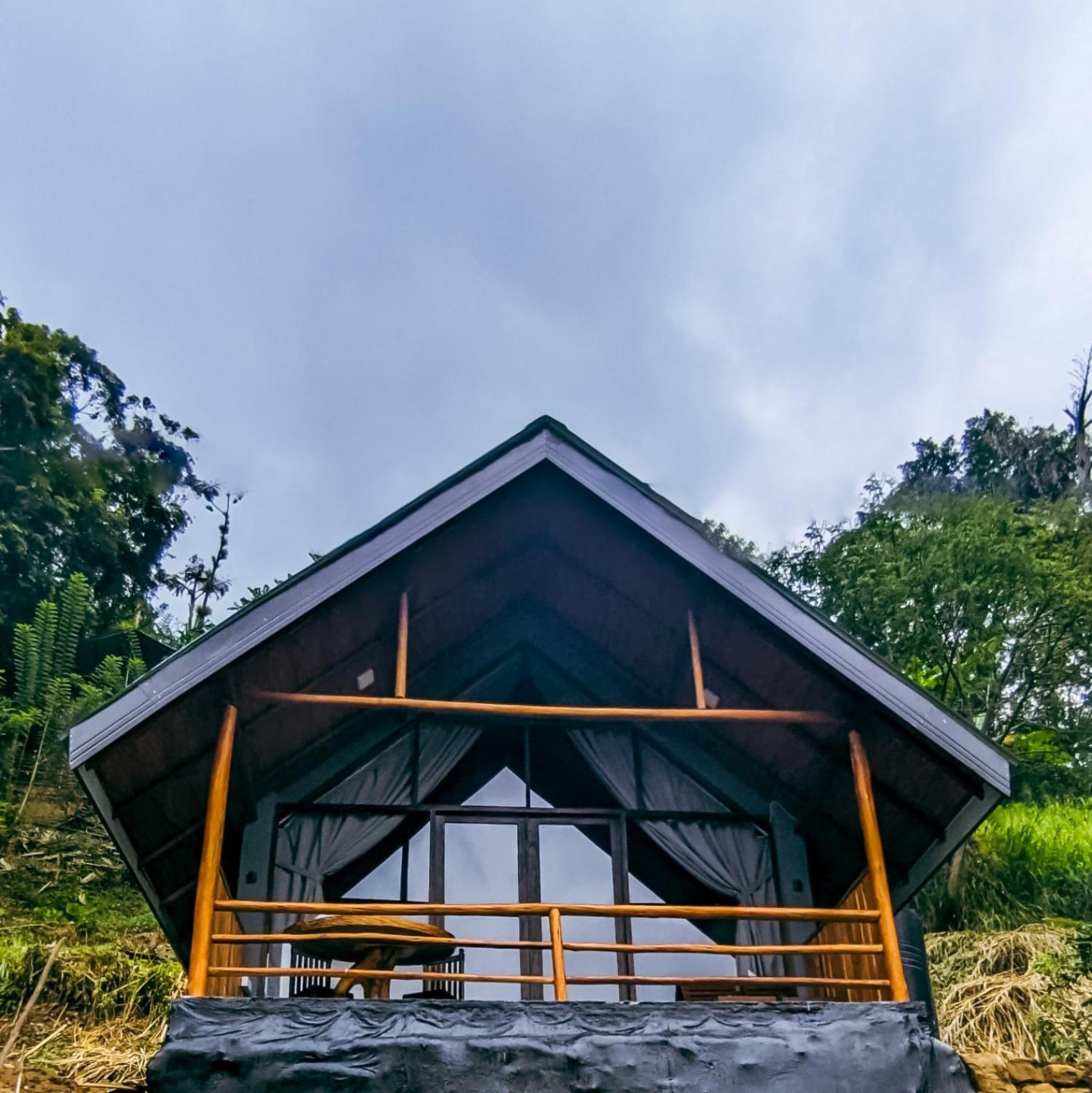 Ella Lovers View Cabins Exterior foto