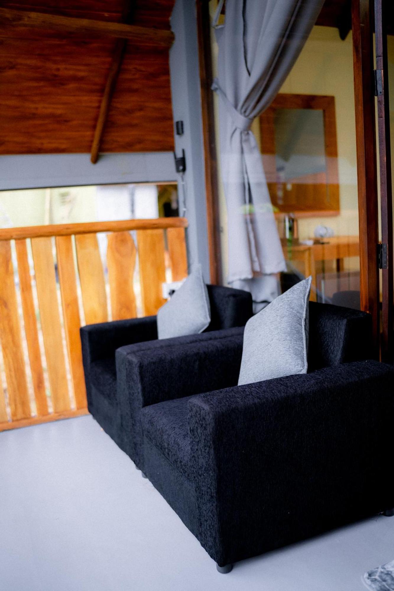 Ella Lovers View Cabins Exterior foto