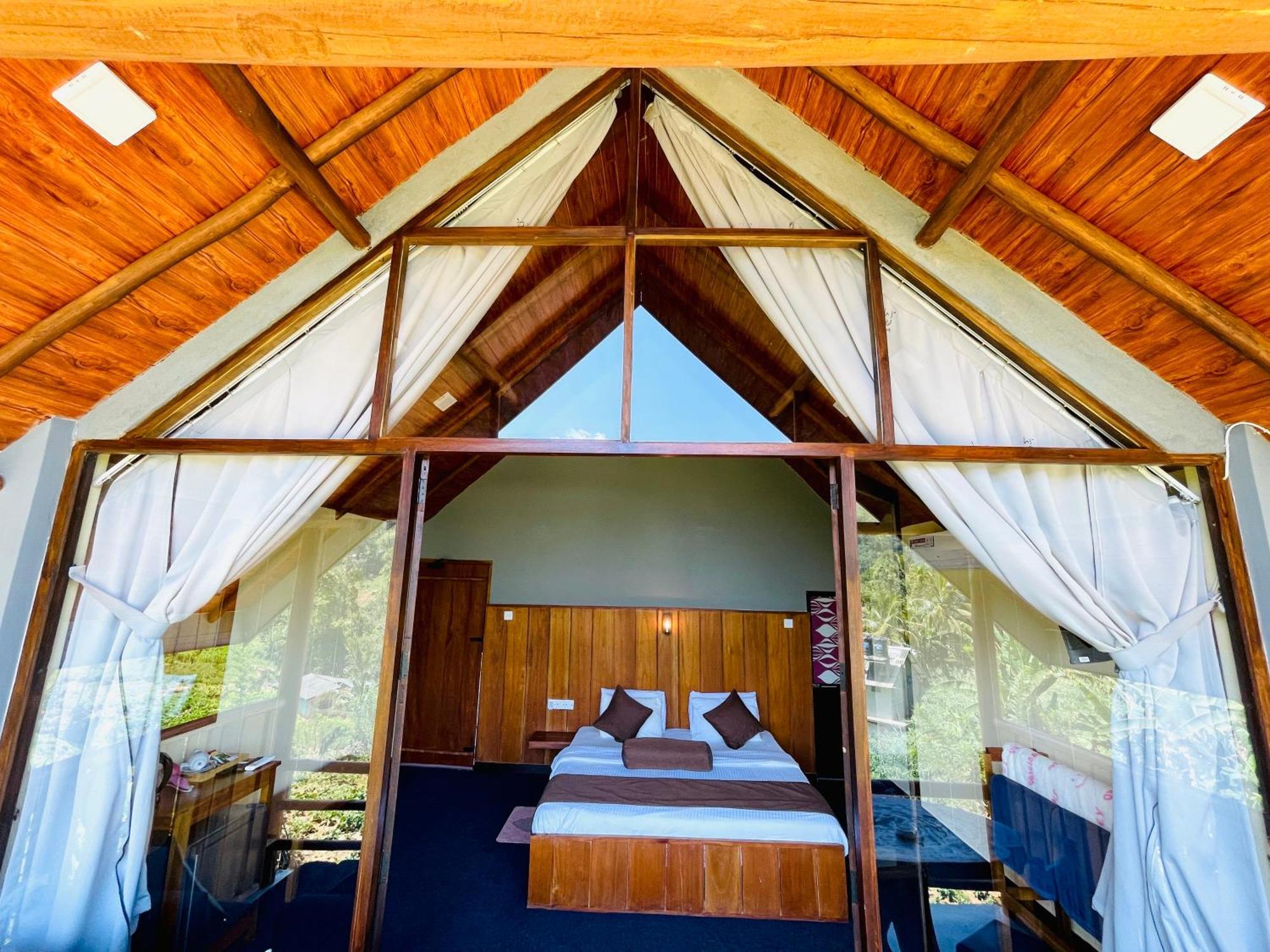 Ella Lovers View Cabins Exterior foto